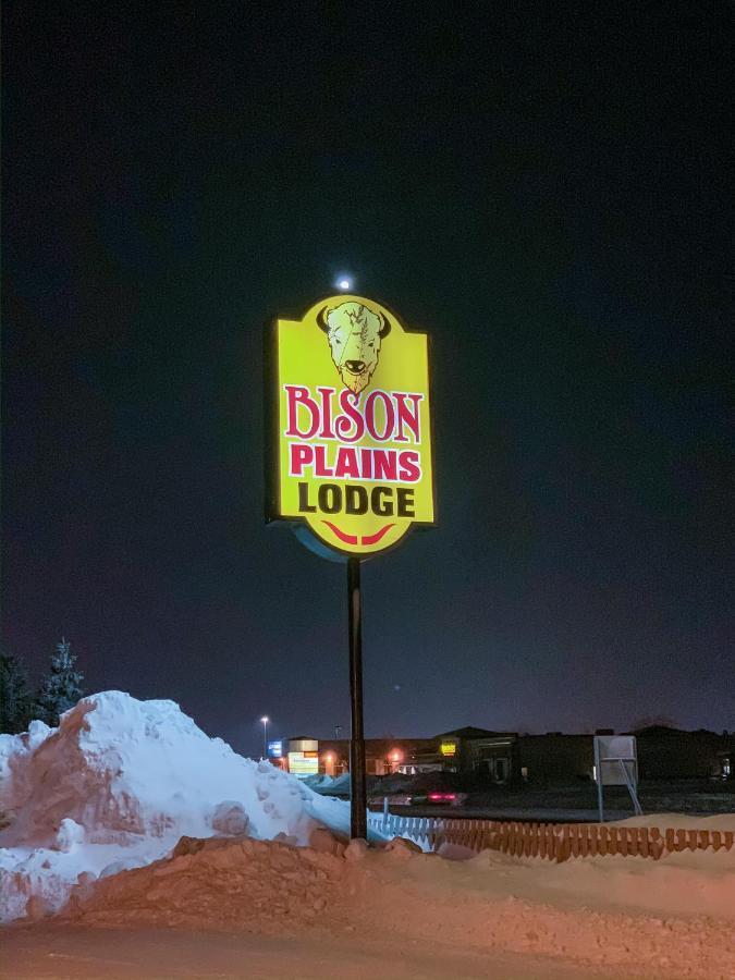 Moorhead Bison Plains Lodge מראה חיצוני תמונה
